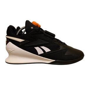 Reebok Legacy Lifter 3 Pump Weightlifting Indoor Workout Men’s Shoes Size 8.5